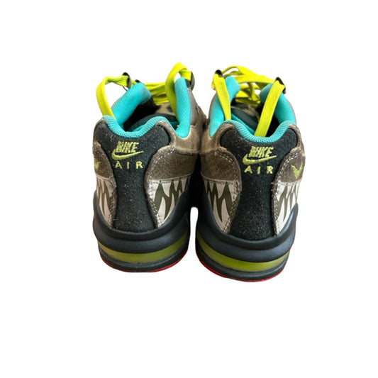 Nike Air Max Sneakers Youth Size 5Y Multi-Color Running Athletic Shoes