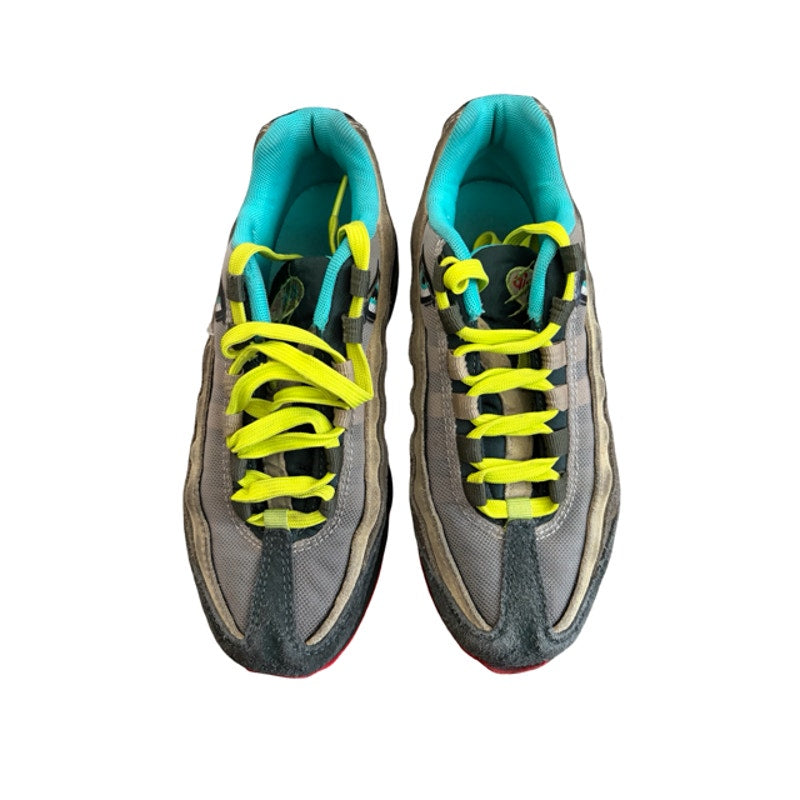 Nike Air Max Sneakers Youth Size 5Y Multi-Color Running Athletic Shoes