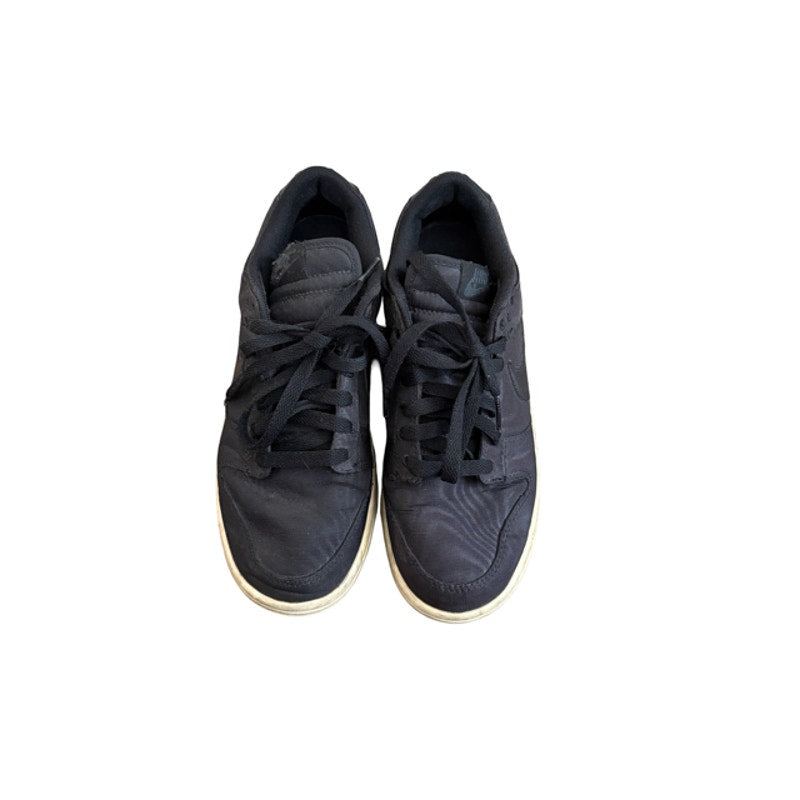 Nike Dunk Low Sneakers Women's Size 6 Black Casual Athletic Shoes